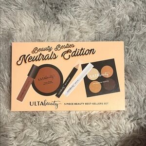 Ulta Beauty Neutrals Edition Blush Set